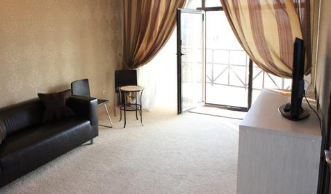 Люкс-Премиум. Ресторанно-гостиничный комплекс Канцлер, г. Тихорецк