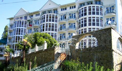 Отель "София", п. Хоста