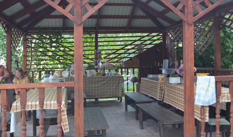 Гостевой дом "Водолей", Туапсинский район, п. Небуг