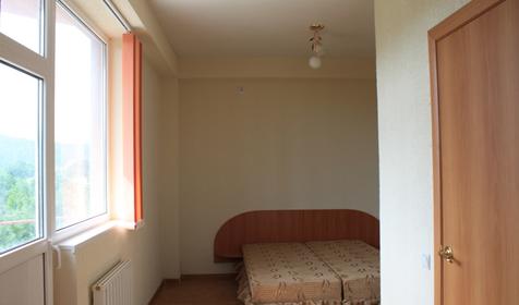 Двухместный стандарт. Мини-гостиница Звездочка, г. Новороссийск, с. Южная Озереевка