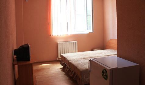 Двухместный стандарт. Мини-гостиница Звездочка, г. Новороссийск, с. Южная Озереевка