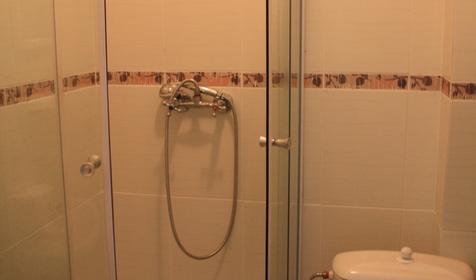 Трехместный стандарт. Мини-гостиница Звездочка, г. Новороссийск, с. Южная Озереевка