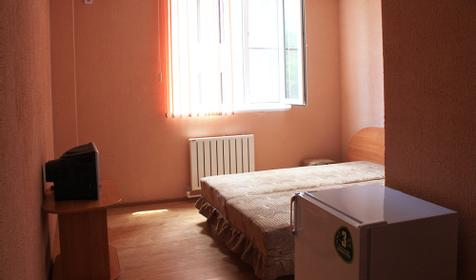 Трехместный стандарт. Мини-гостиница Звездочка, г. Новороссийск, с. Южная Озереевка