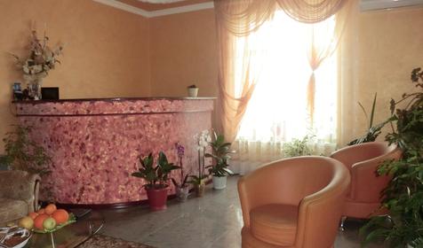 Гостевой дом Селини, г. Анапа, п. Джемете