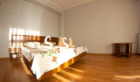 Двухместный стандарт. Гостевой дом Селини, г. Анапа, п. Джемете