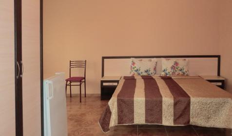 Двухместный стандарт. Гостевой дом Селини, г. Анапа, п. Джемете