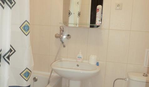 Трехместный стандарт. Гостевой дом Селини, г. Анапа, п. Джемете