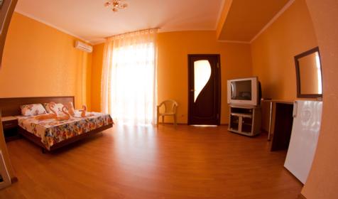 Студия. Гостевой дом Селини, г. Анапа, п. Джемете