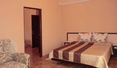 Студия. Гостевой дом Селини, г. Анапа, п. Джемете