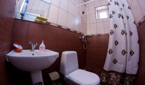 Студия. Гостевой дом Селини, г. Анапа, п. Джемете