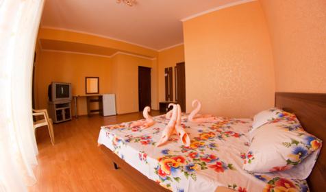 Студия. Гостевой дом Селини, г. Анапа, п. Джемете