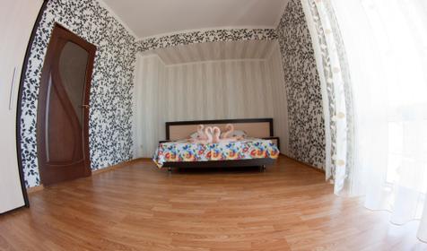 Люкс. Гостевой дом Селини, г. Анапа, п. Джемете