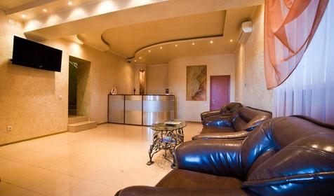 Гостевой дом Лев, г. Анапа, п. Сукко