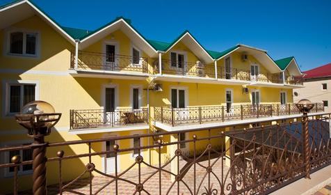 Гостевой дом Лев, г. Анапа, п. Сукко