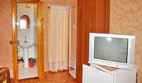 Двухместный стандарт Гостевой дом Азов-сокол, ст. Голубицкая