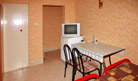 Четырехместный стандарт Гостевой дом Азов-сокол, ст-ца Голубицкая