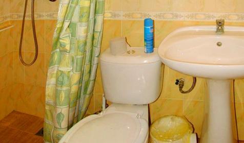 Четырехместный стандарт Гостевой дом Азов-сокол, ст-ца Голубицкая