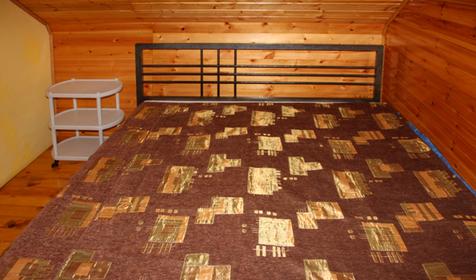 Трехместный полулюкс Гостевой дом Азов-сокол, ст-ца Голубицкая