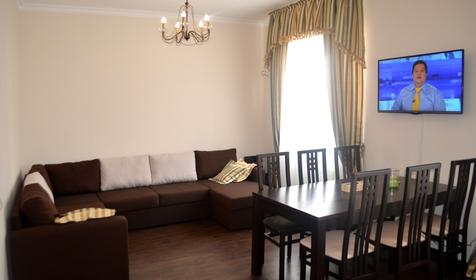 Коттедж "Парус", п. Сукко