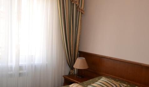 Коттедж "Парус", п. Сукко