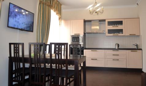 Коттедж "Парус", п. Сукко