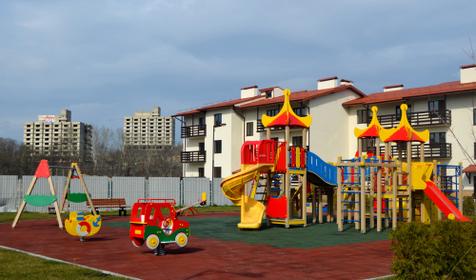 Коттедж "Парус", п. Сукко