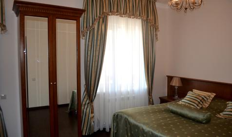 Коттедж "Парус", п. Сукко