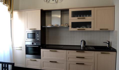 Коттедж "Парус", п. Сукко