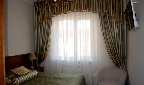 Коттедж "Парус", п. Сукко