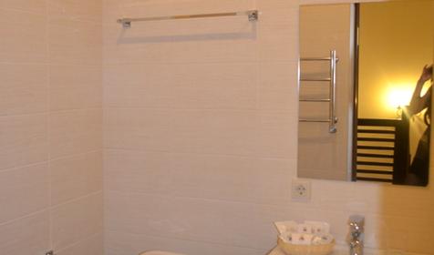 Коттедж "Парус", п. Сукко