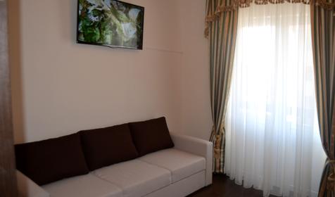 Коттедж "Парус", п. Сукко