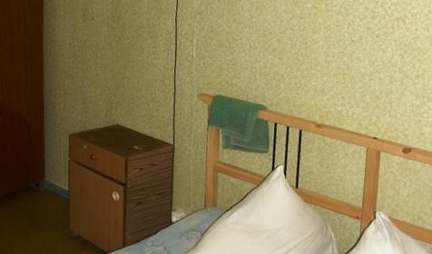 Двухкомнатный номер. База отдыха СОК Дивное, г. Геленджик, с. Дивноморское