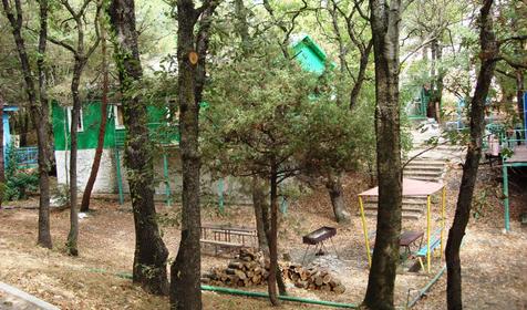 Двухкомнатный номер. База отдыха СОК Дивное, г. Геленджик, с. Дивноморское