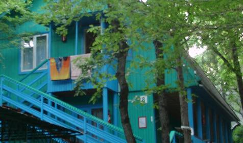 Трехкомнатный номер. База отдыха СОК Дивное, г. Геленджик, с. Дивноморское