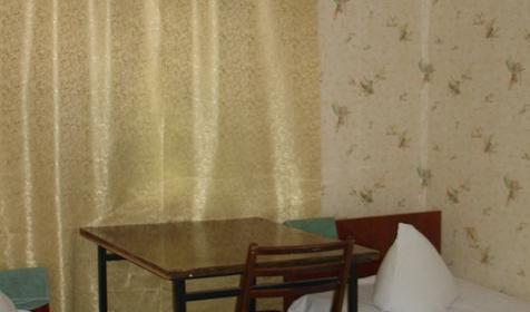 Трехкомнатный номер. База отдыха СОК Дивное, г. Геленджик, с. Дивноморское