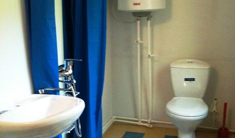 Двухместный с удобствами. База отдыха СОК Дивное, г. Геленджик, с. Дивноморское