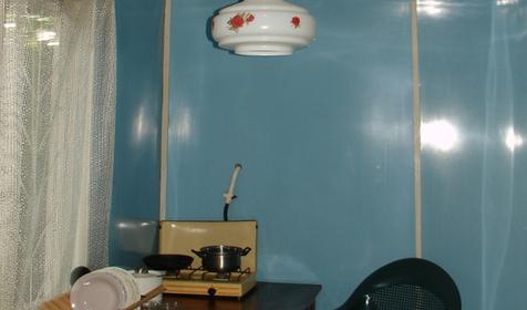 Двухкомнатный домик. База отдыха СОК Дивное, г. Геленджик, с. Дивноморское