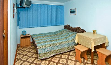 Небесный Гостевой дом Ласточкино гнездо, ст. Голубицкая