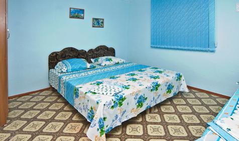 Небесный Гостевой дом Ласточкино гнездо, ст. Голубицкая