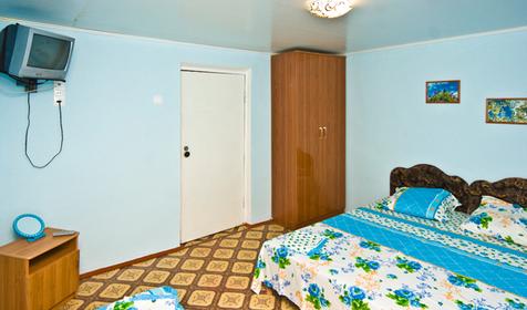 Небесный Гостевой дом Ласточкино гнездо, ст. Голубицкая