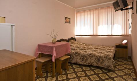 Чайная роза Гостевой дом Ласточкино гнездо, ст. Голубицкая