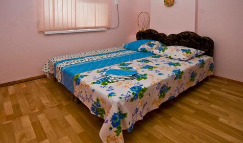 Чайная роза Гостевой дом Ласточкино гнездо, ст. Голубицкая