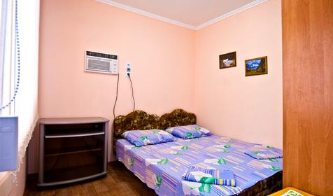 Домик Персиковый Гостевой дом Ласточкино гнездо, ст. Голубицкая