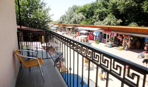 Мини-гостиница "Элени", кп. Витязево