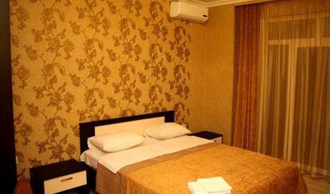 Номер. ГРК "Grand Paradise", п. Джубга