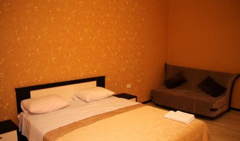 Номер. ГРК "Grand Paradise", п. Джубга