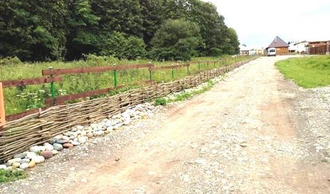 Крестьянско-фермерское хозяйство Усадьба Колхидские Ворота, Апшеронский район, Камышанова поляна