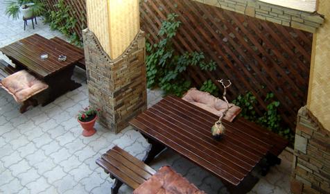 Мини-гостиница на Горького 93, г. Анапа