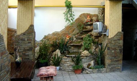 Мини-гостиница на Горького 93, г. Анапа