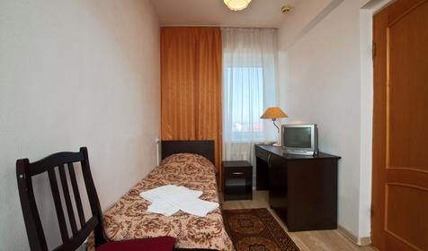 Одноместный стандарт. Пансионат матери и ребенка Звездочка, г. Анапа